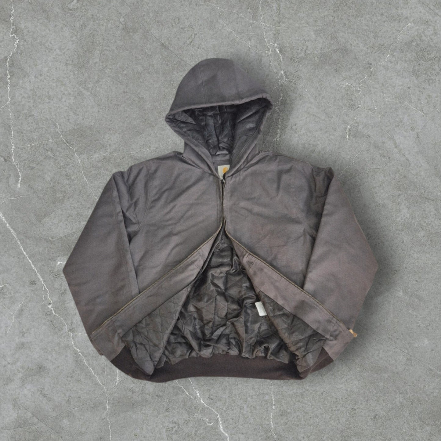 Carhartt Reworked Hooded Jacket S