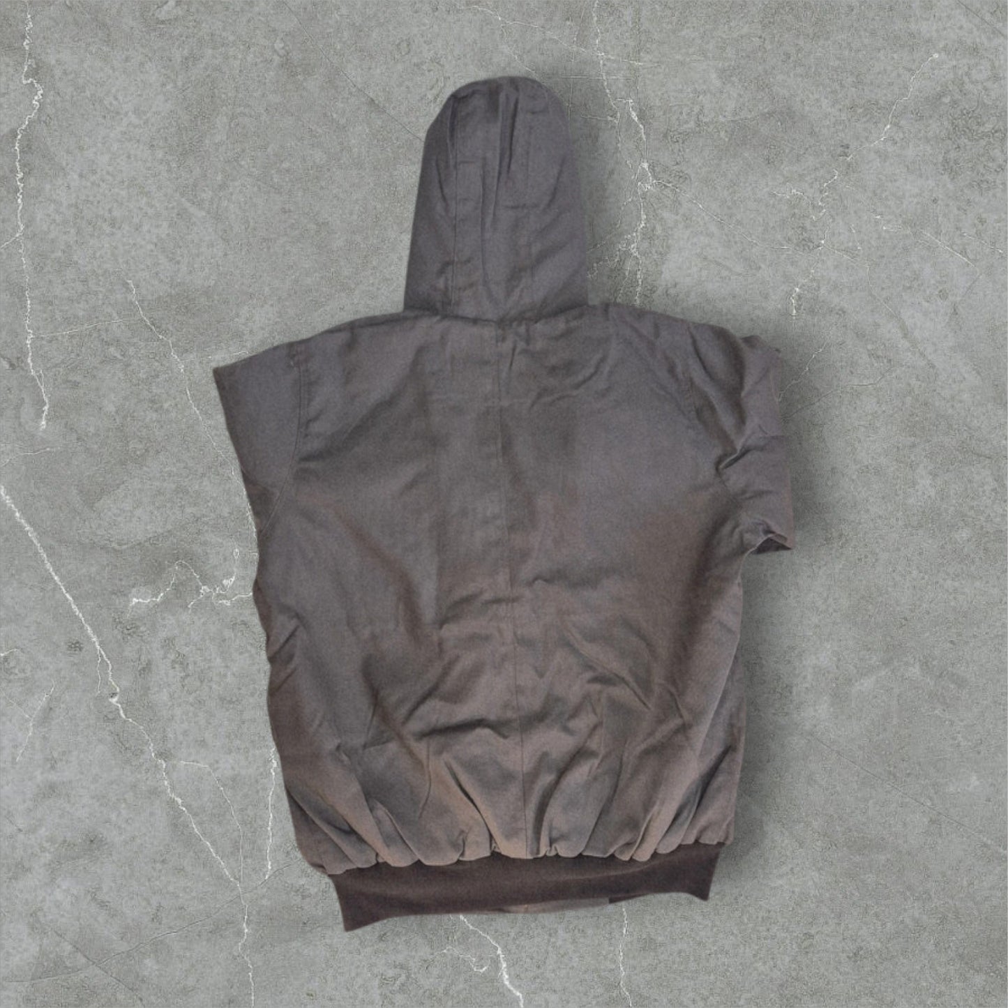 Carhartt Reworked Hooded Jacket S