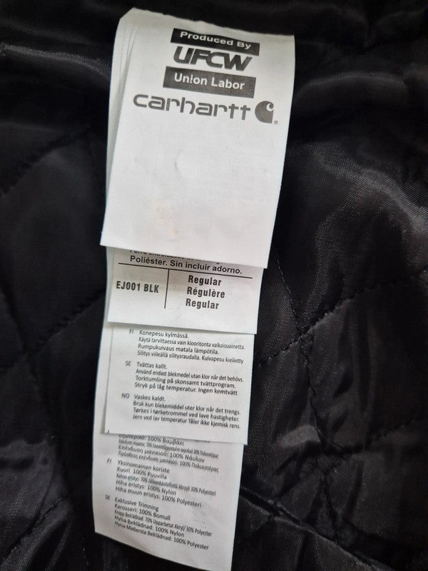 Carhartt Rework Hooded Jacket XL