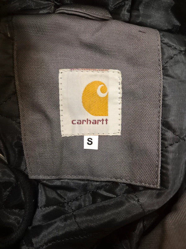 Carhartt Reworked Hooded Jacket S