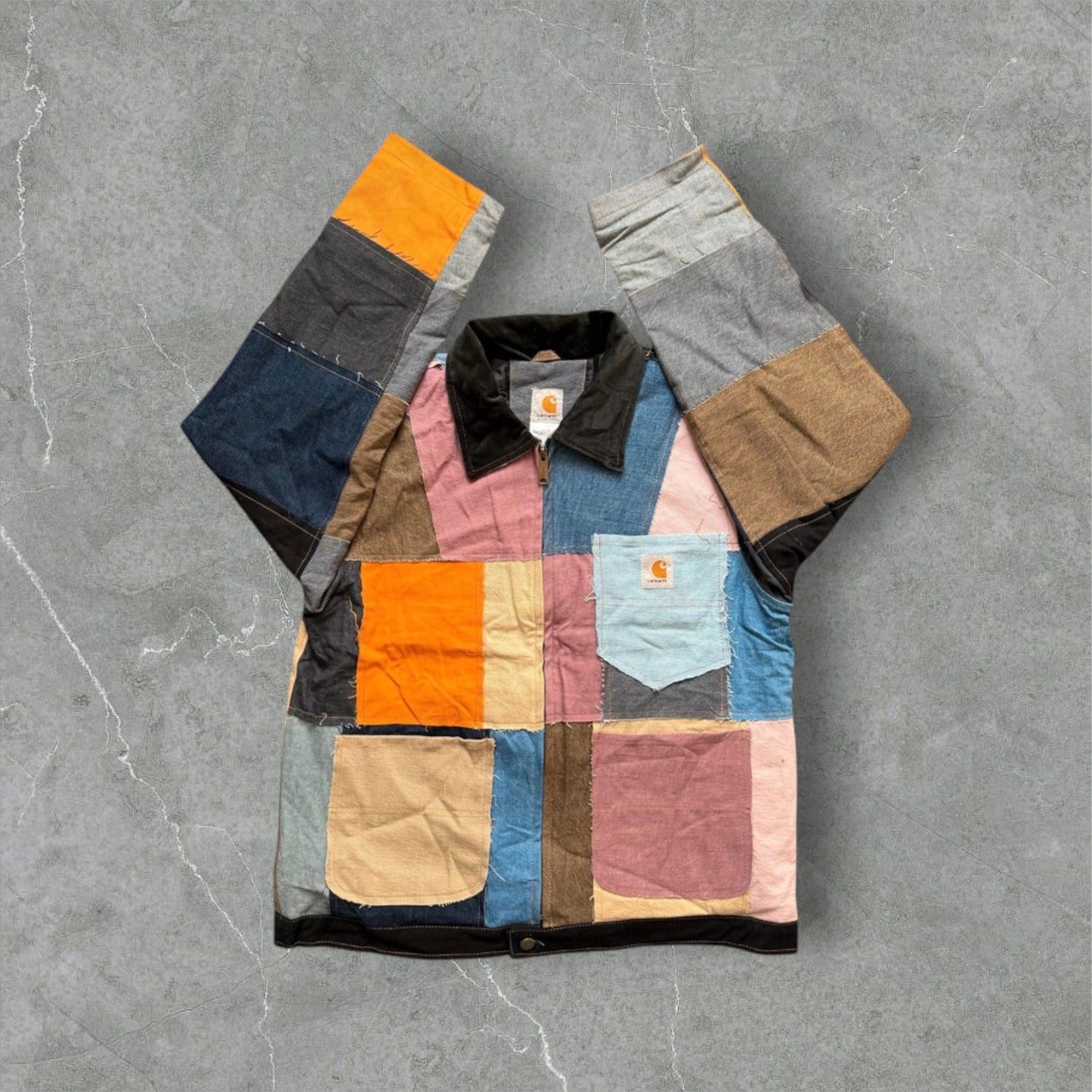Carhartt Reworked Detroit Jacket M