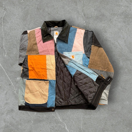 Carhartt Reworked Detroit Jacket M