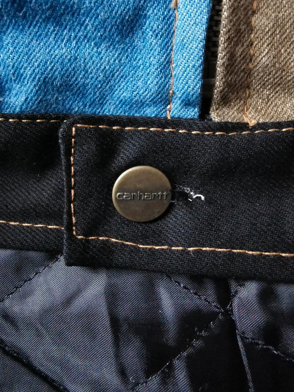 Carhartt Reworked Detroit Jacket M
