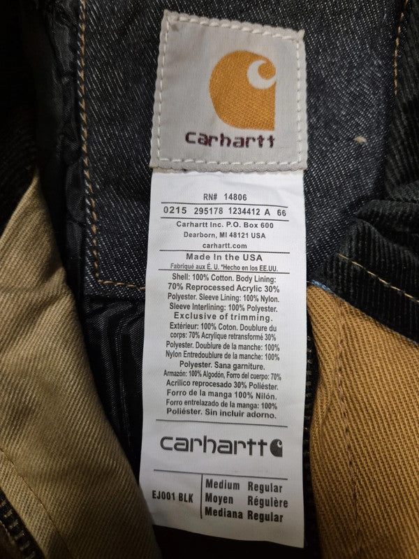 Carhartt Reworked Detroit Jacket M