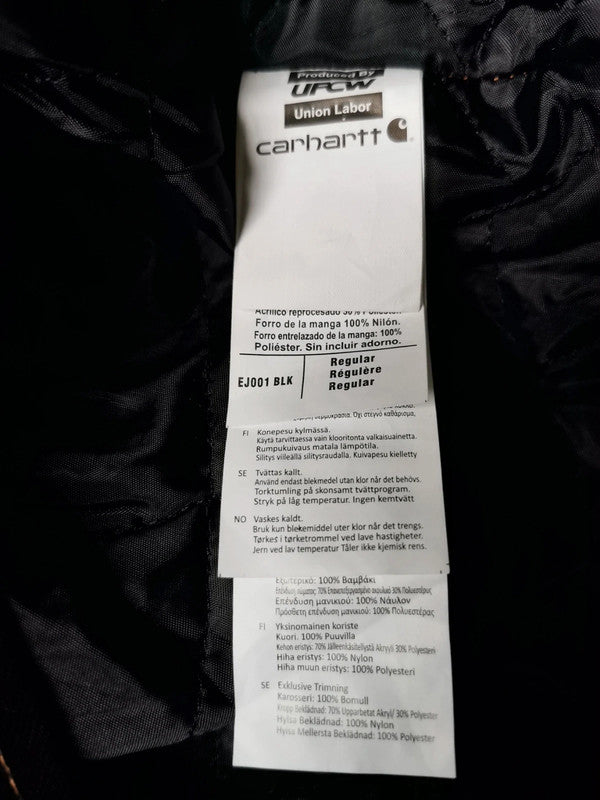Carhartt Reworked Detroit Jacket M