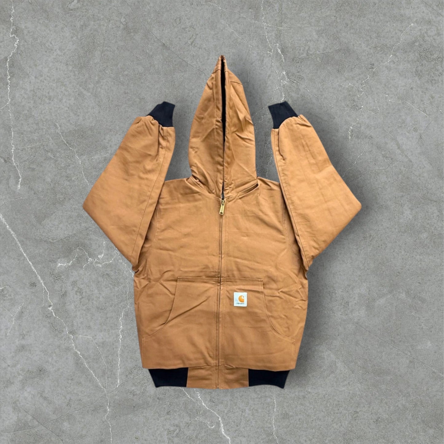 Carhartt Rework Hooded Jacket XL