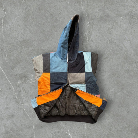 Carhartt Rework Hooded Jacket M