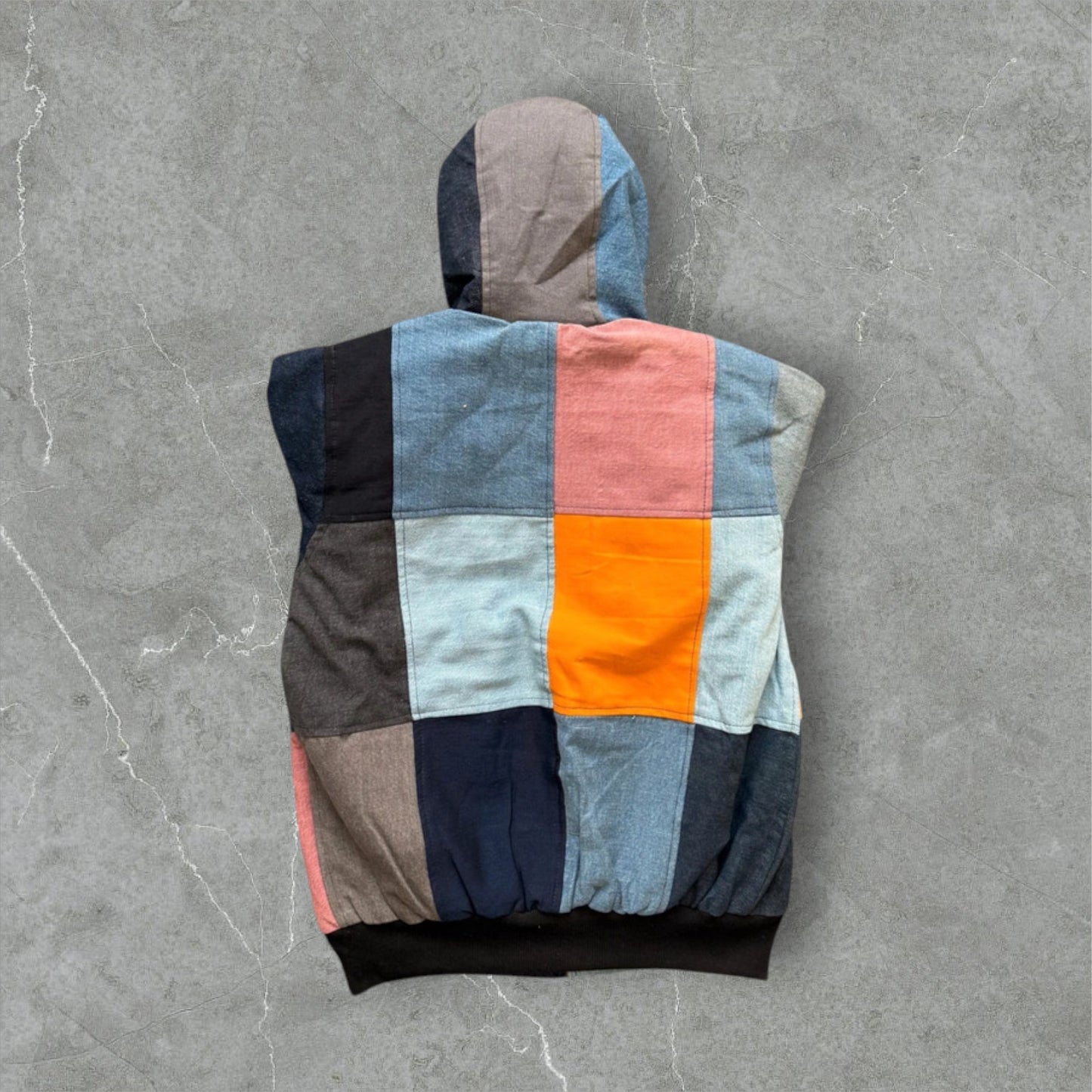 Carhartt Rework Hooded Jacket M