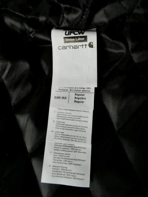 Carhartt Rework Hooded Jacket M