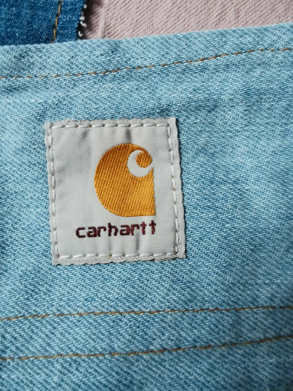 Carhartt Reworked Detroit Jacket XL