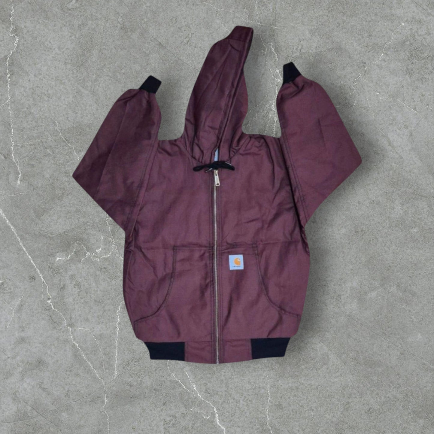 Carhartt Reworked Hooded Jacket XL