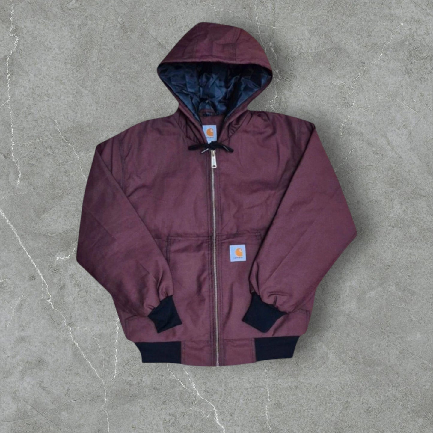 Carhartt Reworked Hooded Jacket XL