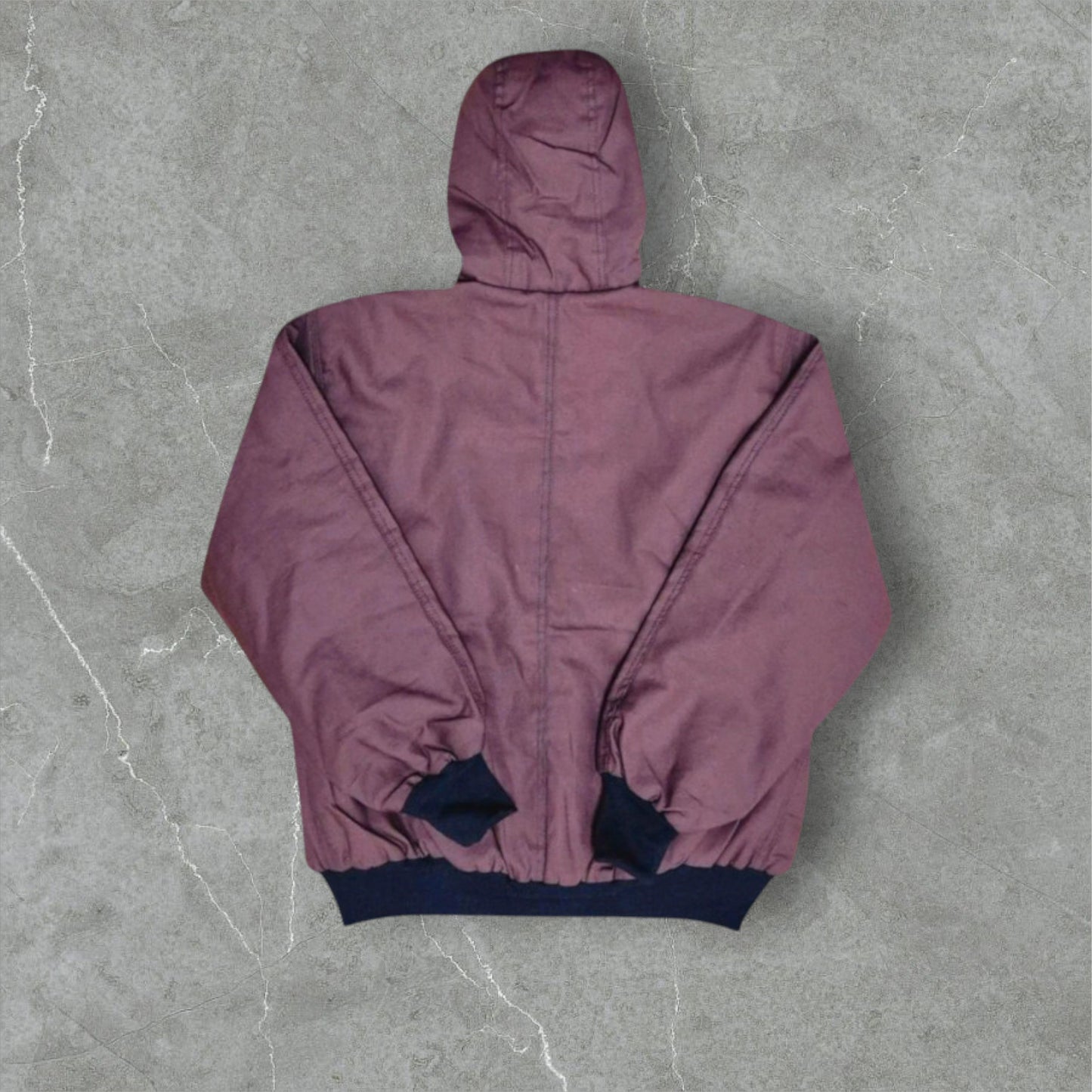 Carhartt Reworked Hooded Jacket XL