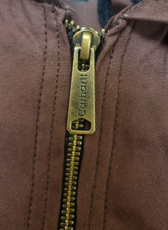 Carhartt Reworked Hooded Jacket XL