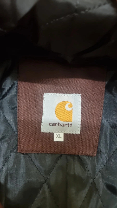 Carhartt Reworked Hooded Jacket XL
