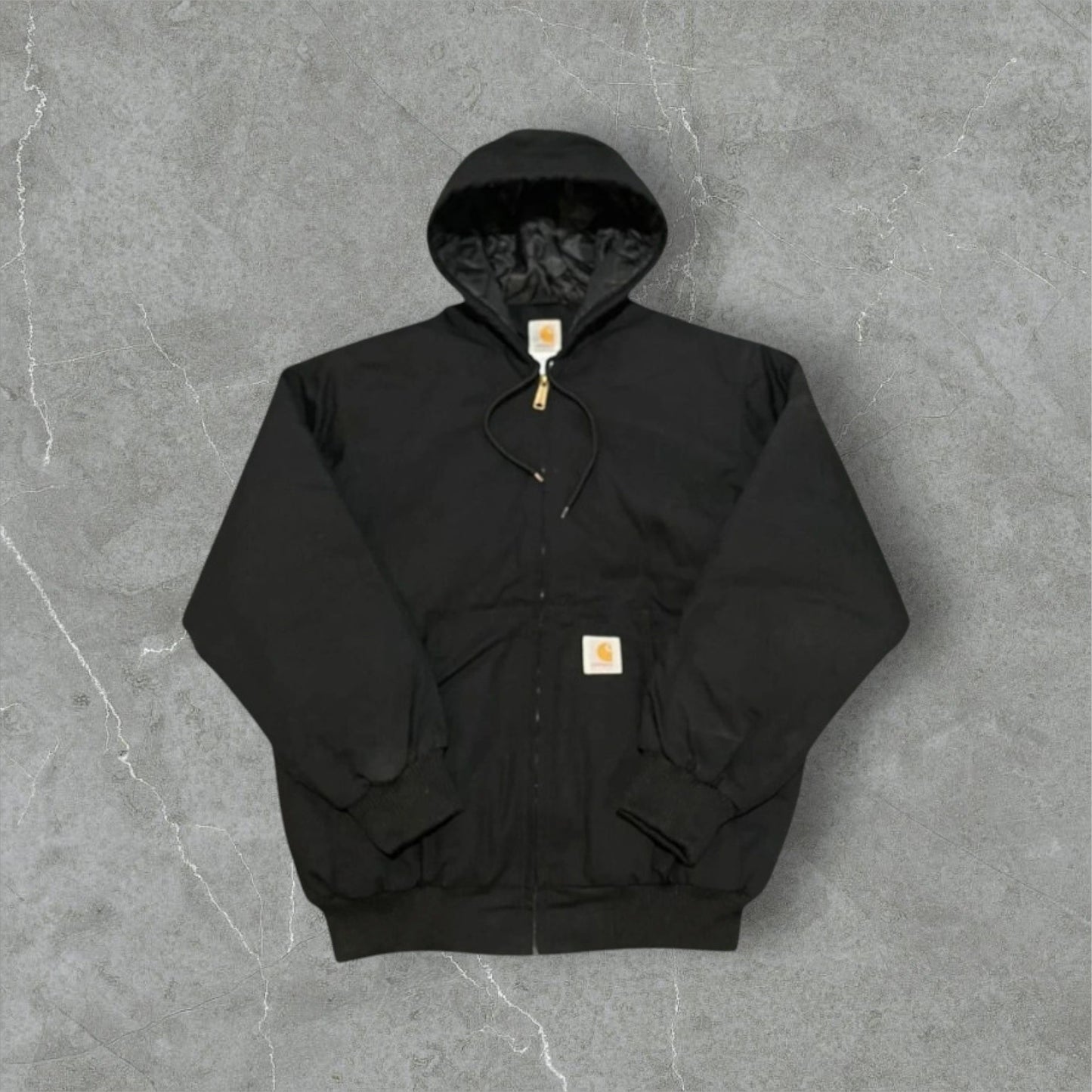 Carhartt Reworked Hooded Jacket M