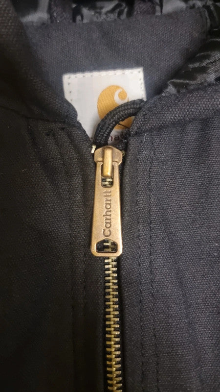 Carhartt Reworked Hooded Jacket M