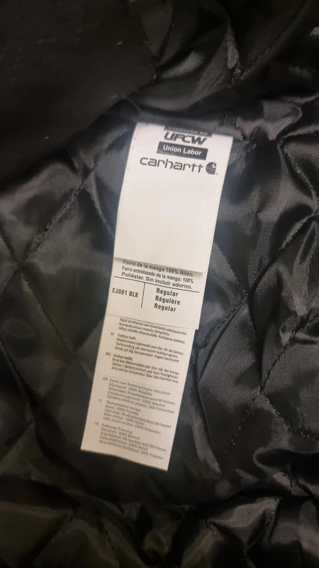 Carhartt Reworked Hooded Jacket M