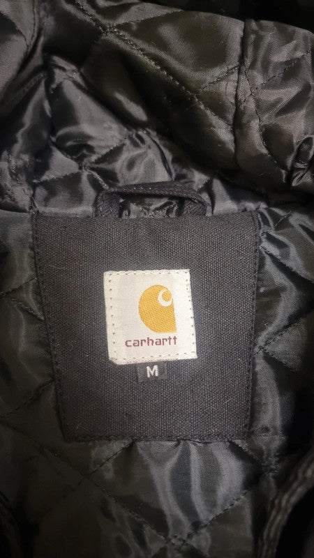 Carhartt Reworked Hooded Jacket M
