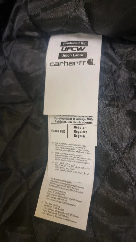 Carhartt Rework Detroit Jacket XL
