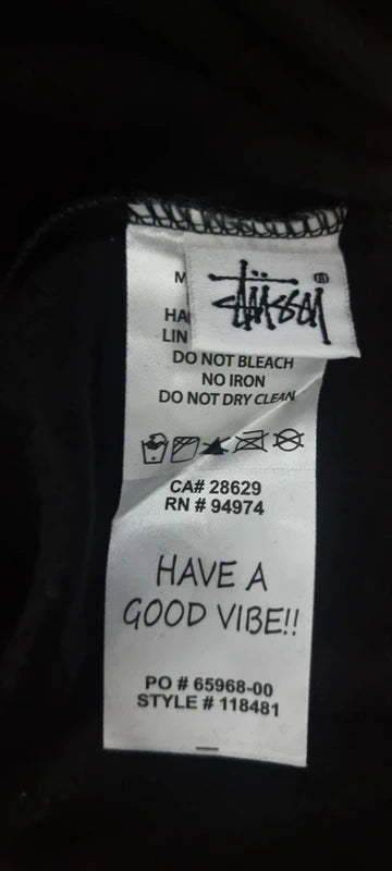 Stussy Jumper Size M