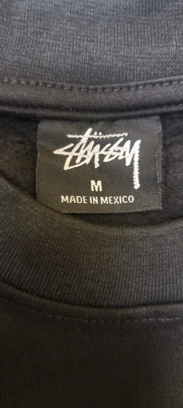 Stussy Jumper Size M