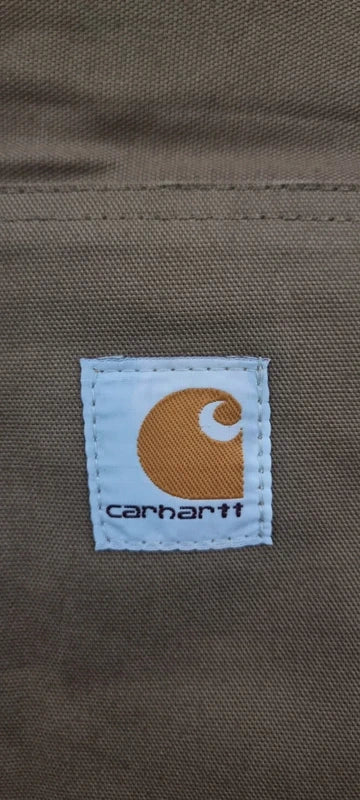 Carhartt Reworked Hooded Jacket Size S