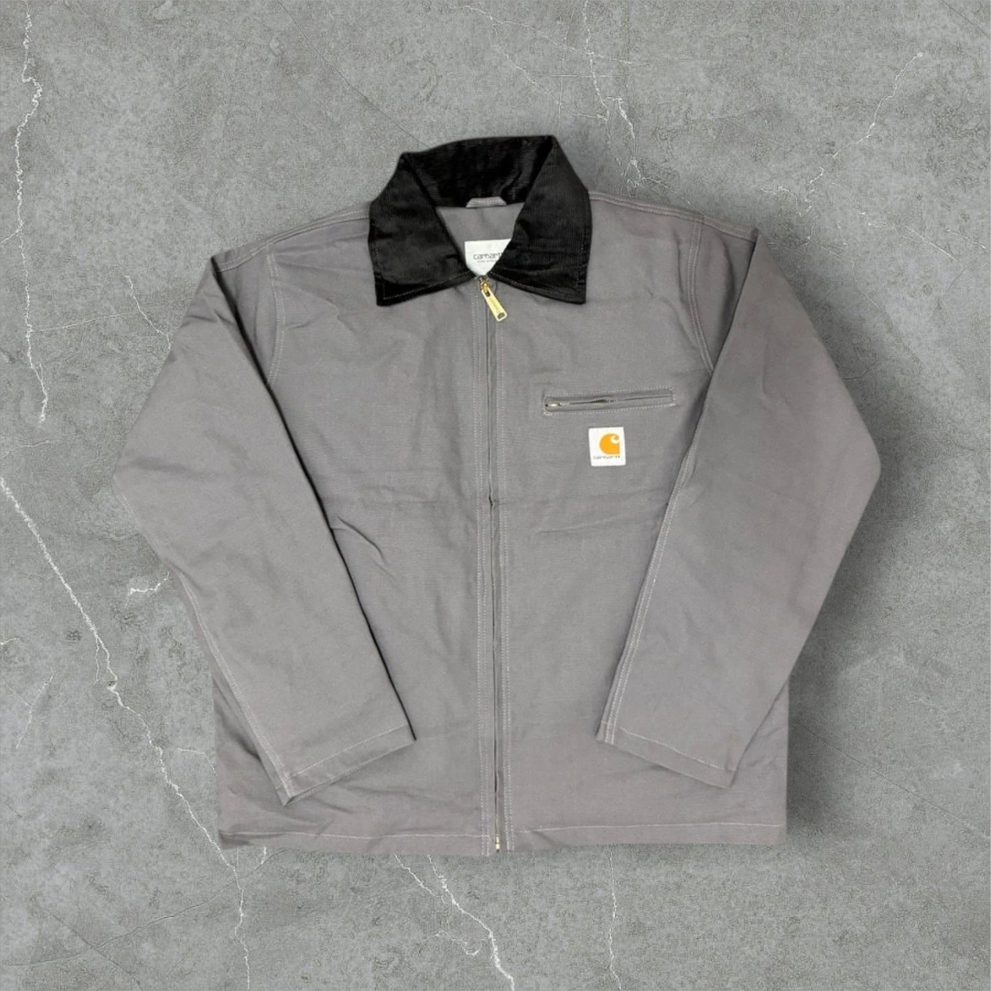 Carhartt Reworked Detroit Jacket L