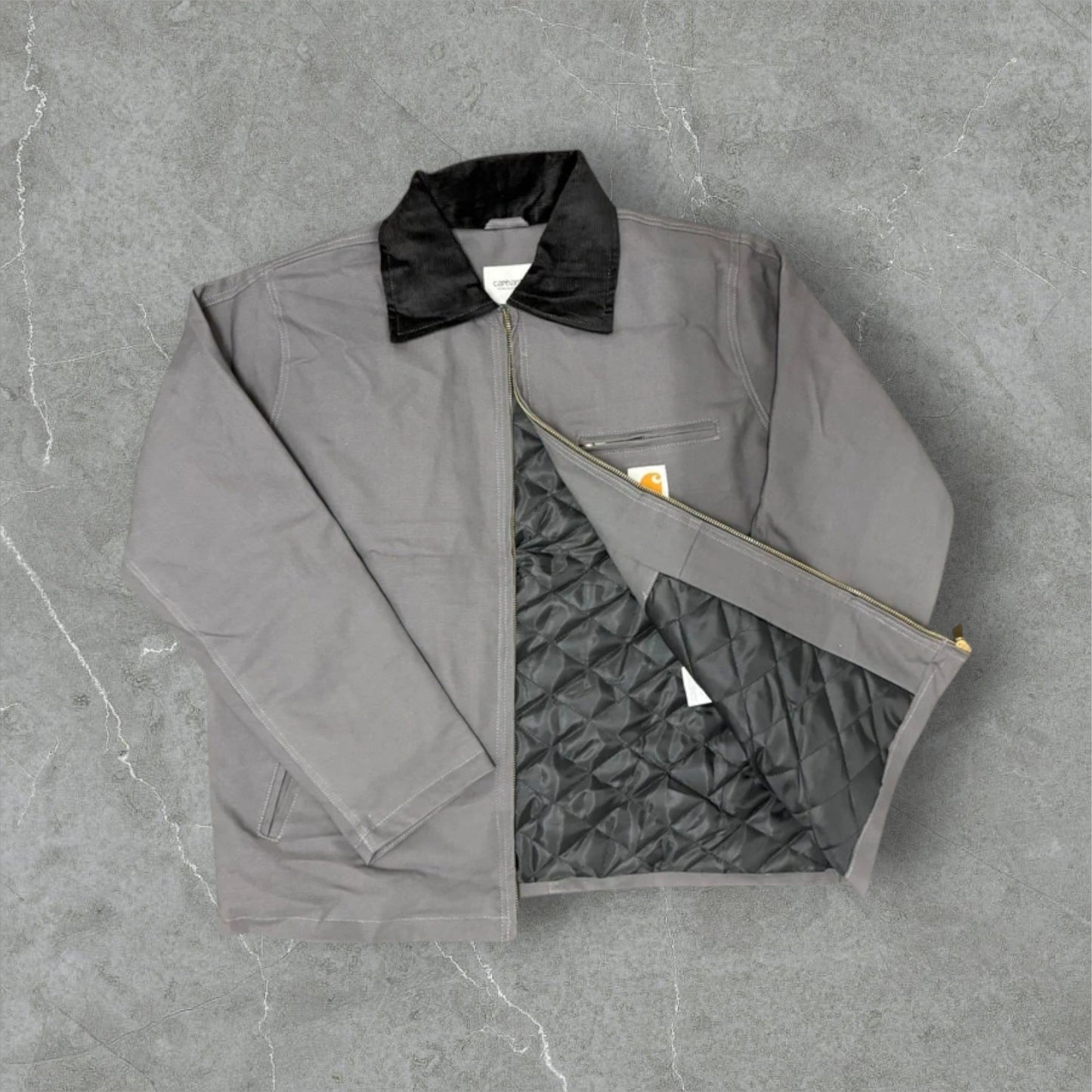 Carhartt Reworked Detroit Jacket L