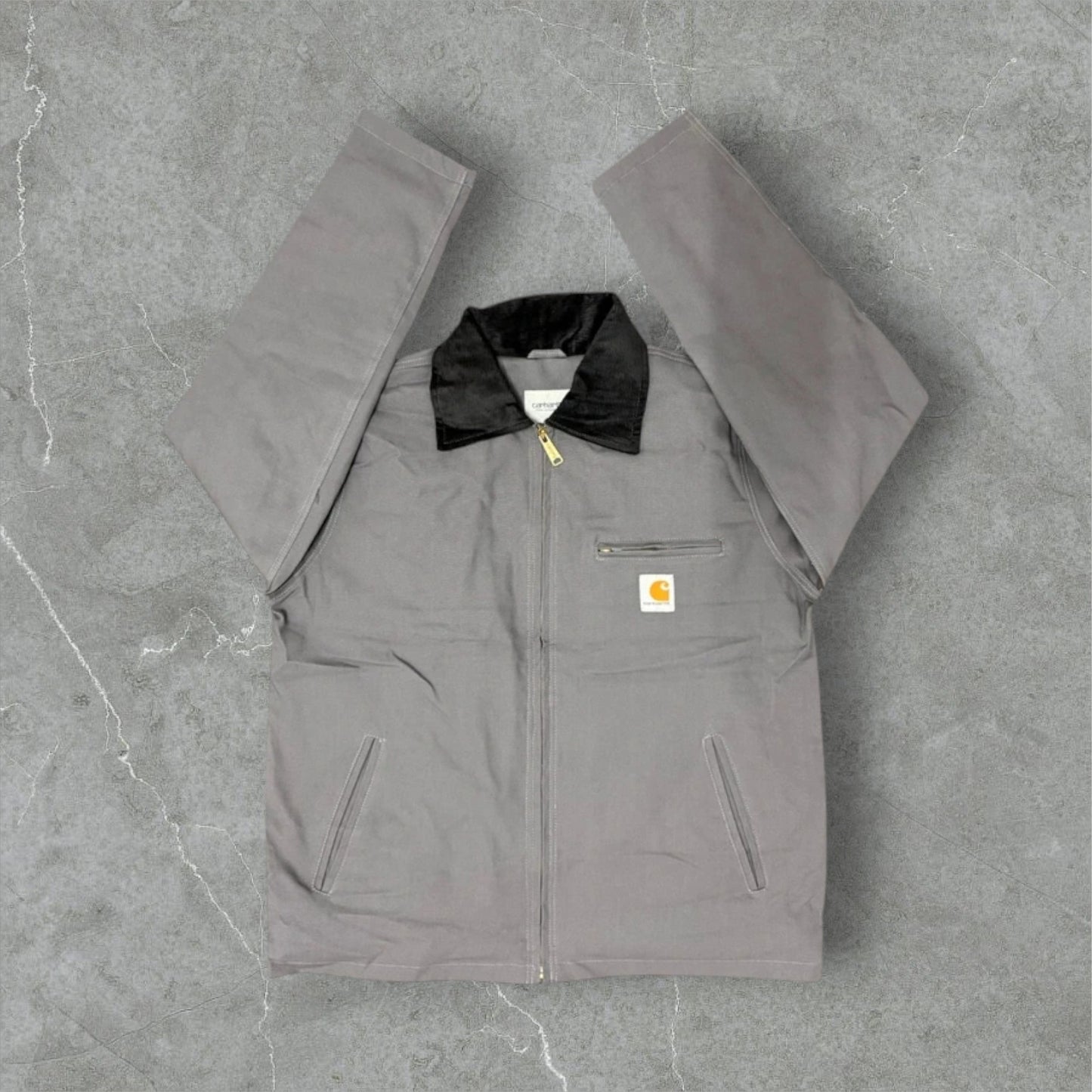Carhartt Reworked Detroit Jacket L