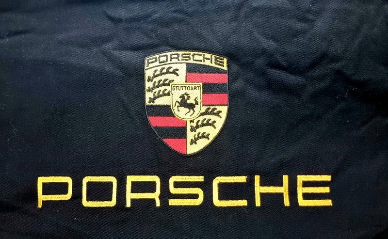 Nascar Porsche Racing Jacket Size 2XL