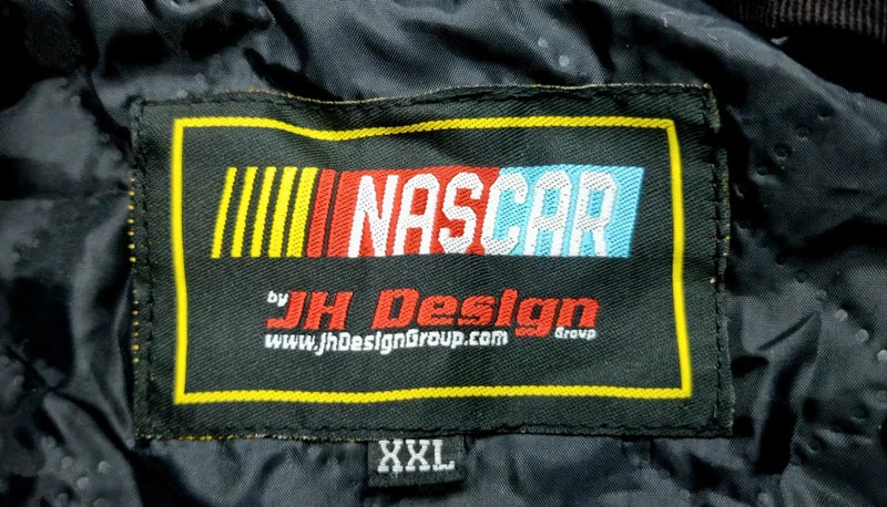Nascar Porsche Racing Jacket Size 2XL