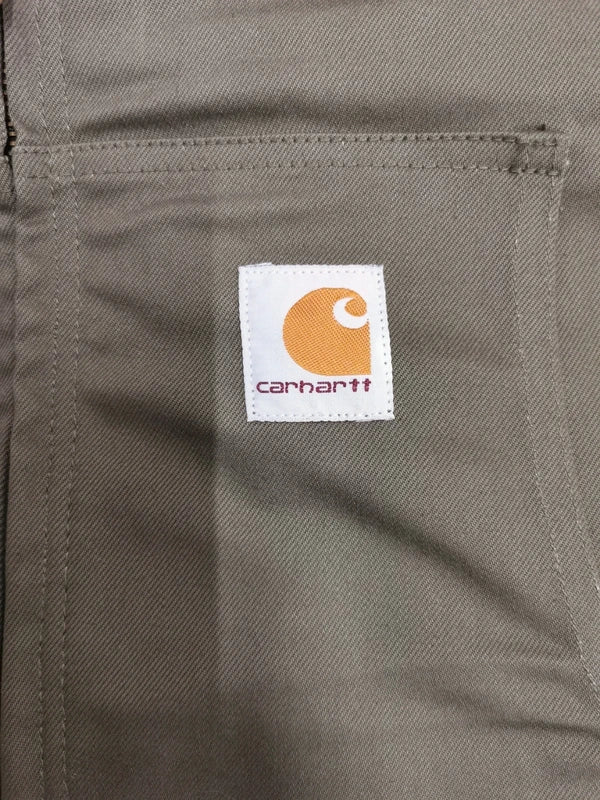 Carhartt Reworked Hooded Jacket Size S