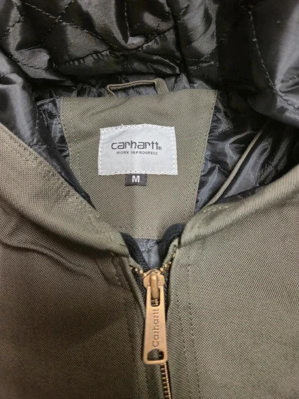 Carhartt Reworked Hooded Jacket Size M