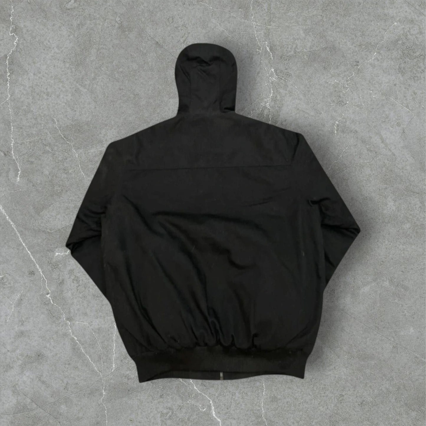 Carhartt Reworked Hooded Jacket Size S