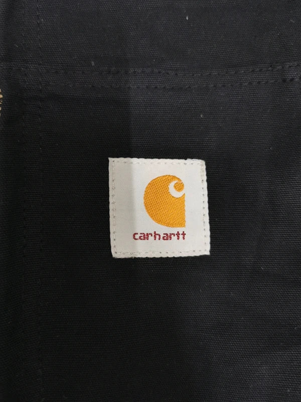 Carhartt Reworked Hooded Jacket Size S
