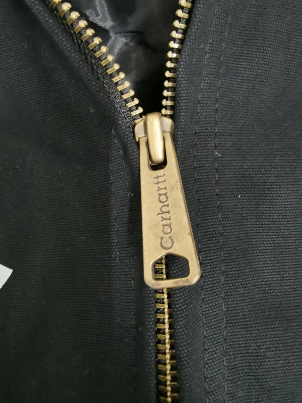 Carhartt Reworked Hooded Jacket Size S