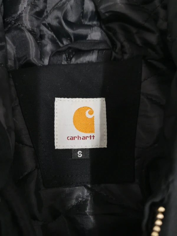 Carhartt Reworked Hooded Jacket Size S