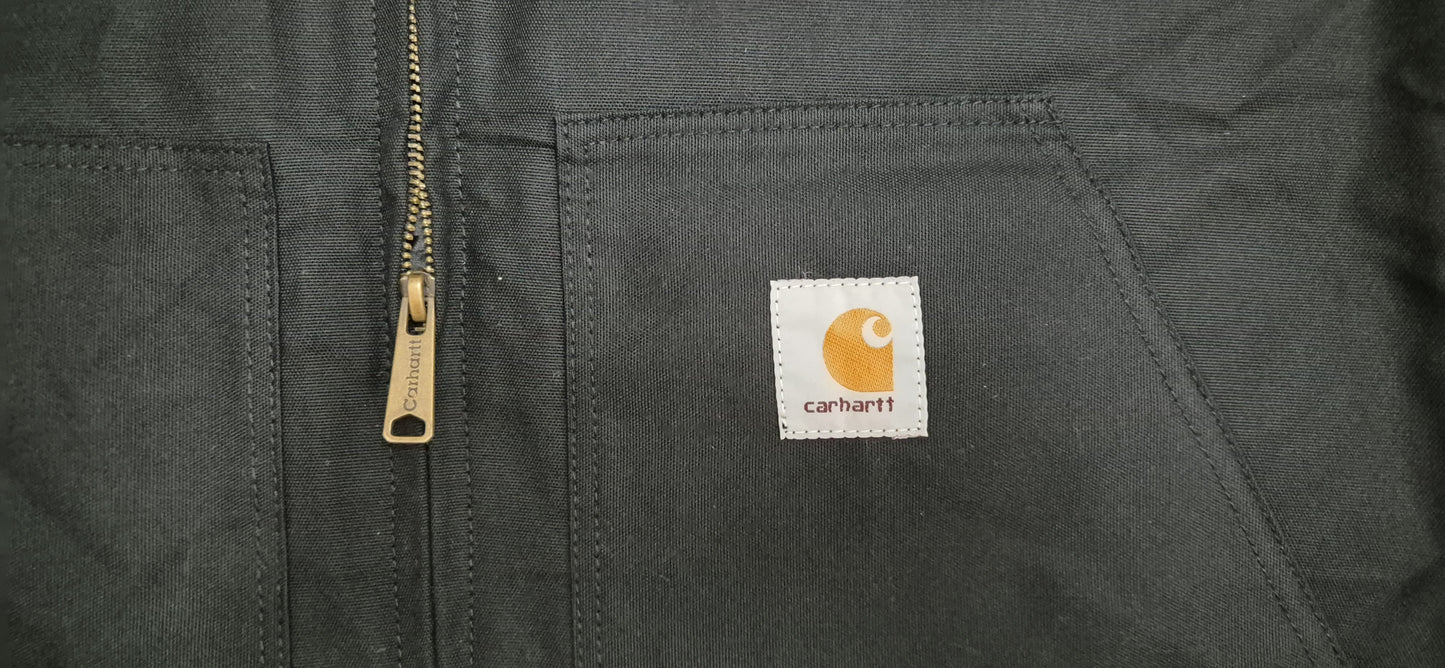 Carhartt Gilet size -- Black - Reworked