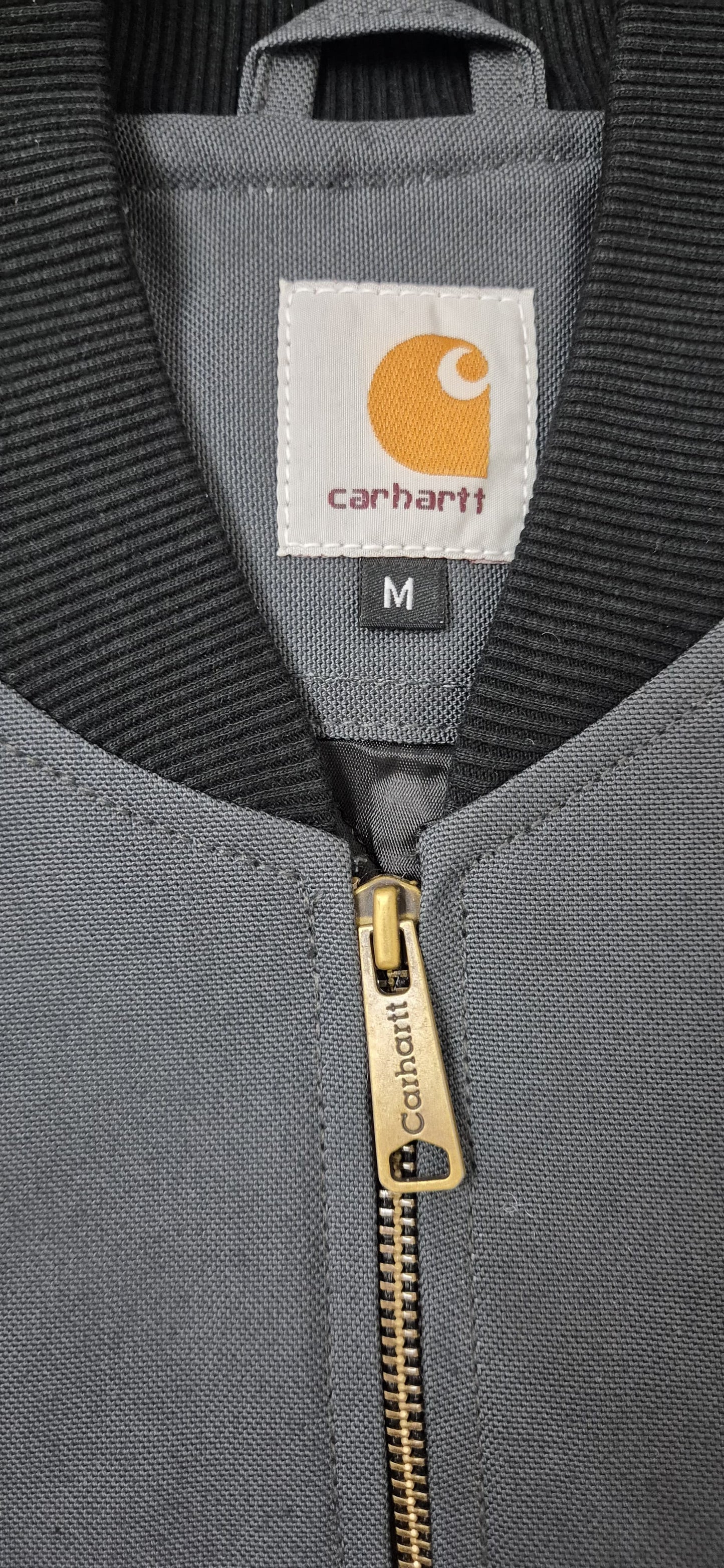 Carhartt Gilet size -- Grey - Reworked