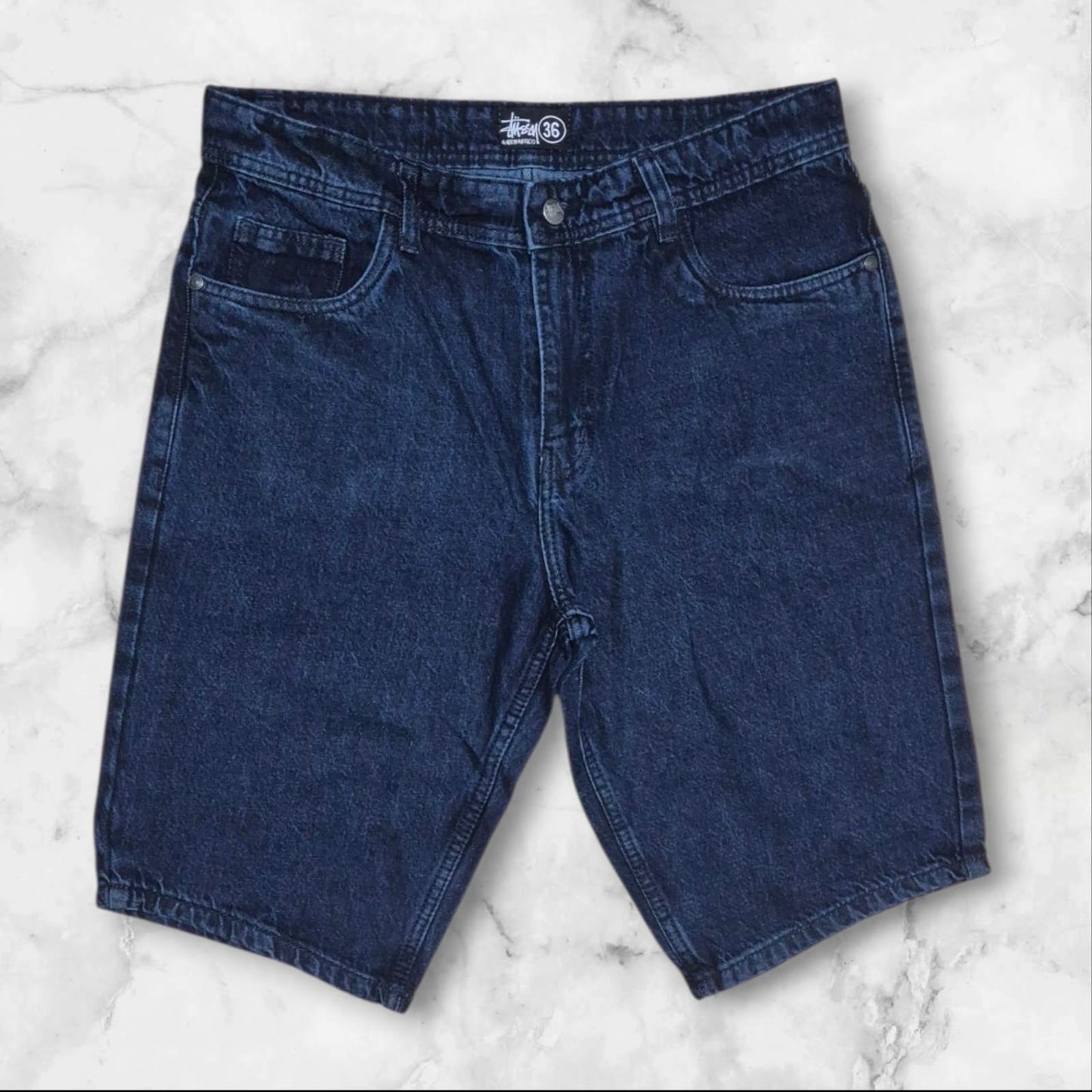 Stussy Denim Shorts