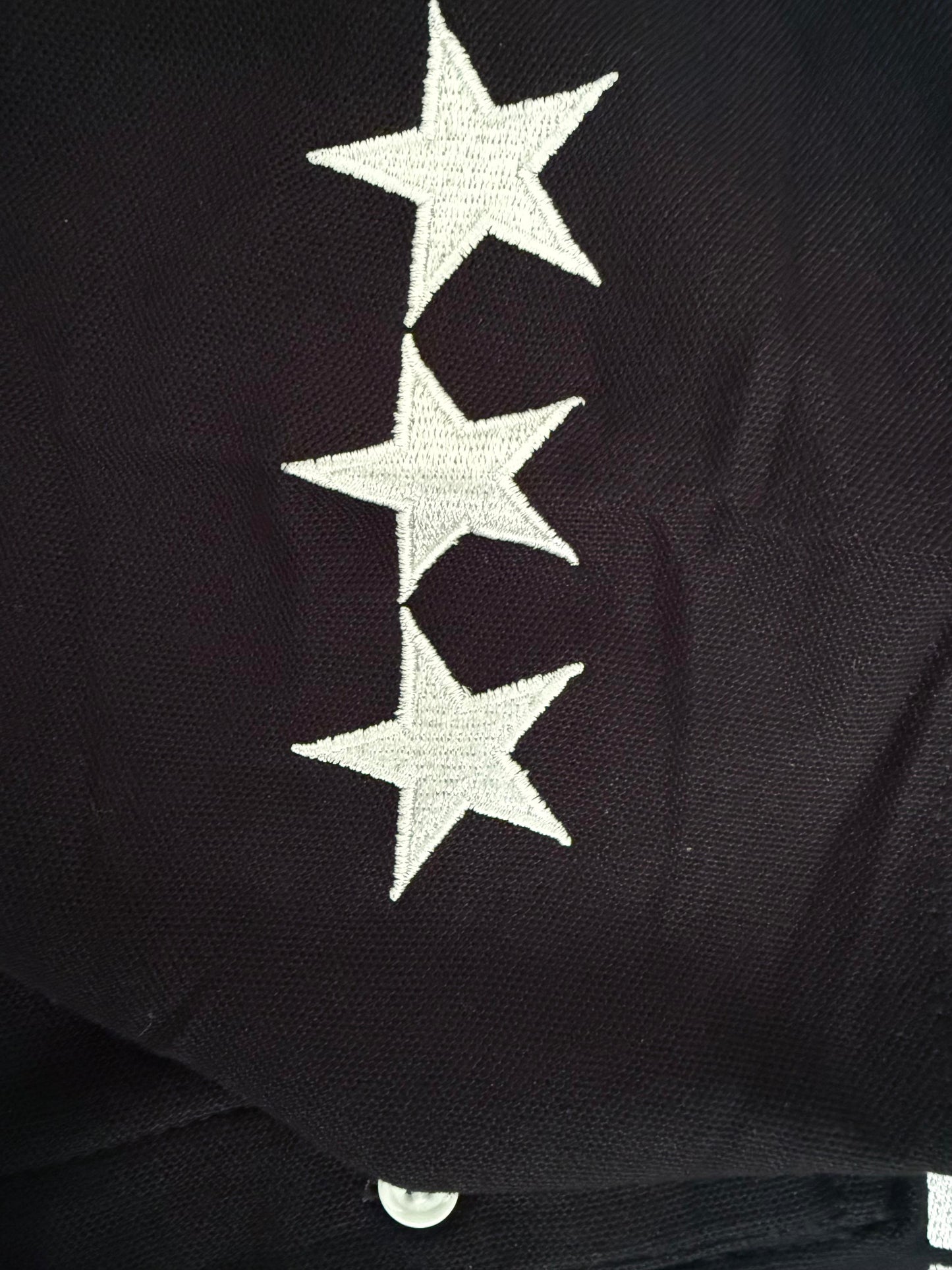 Stüssy Embroidered Polo-Shirt