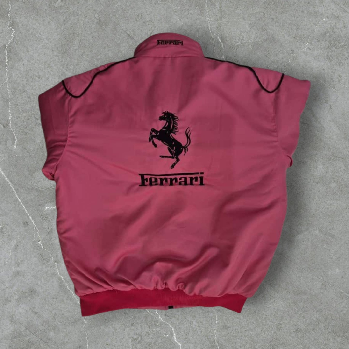 Nascar F1 Bomber Jacket S