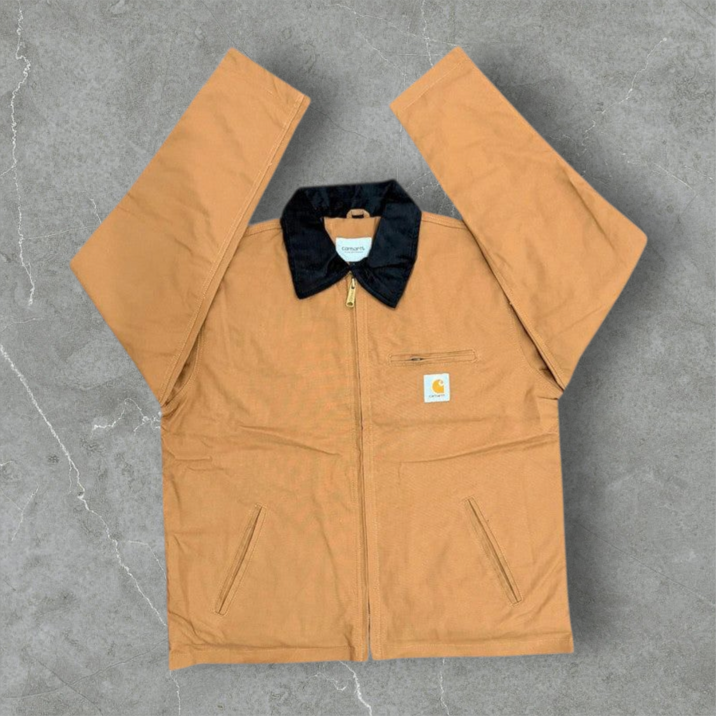 Carhartt Rework Detroit Jacket L