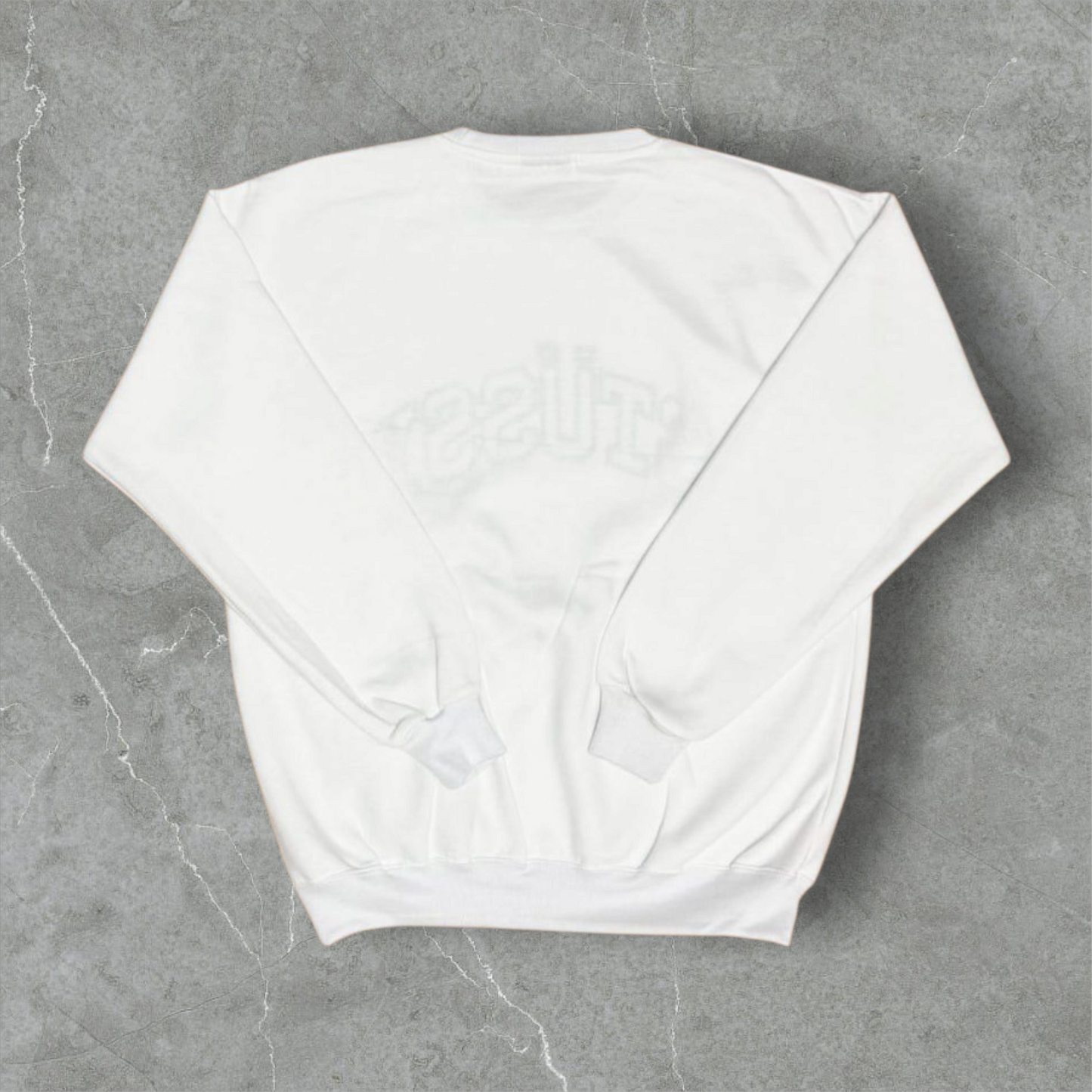 Stüssy Embroidered Unisex Sweatshirt