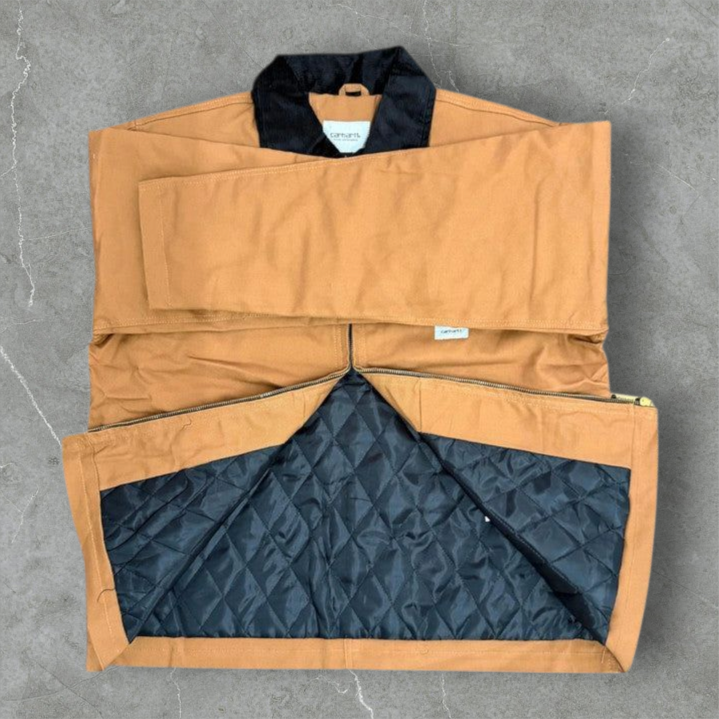 Carhartt Rework Detroit Jacket L