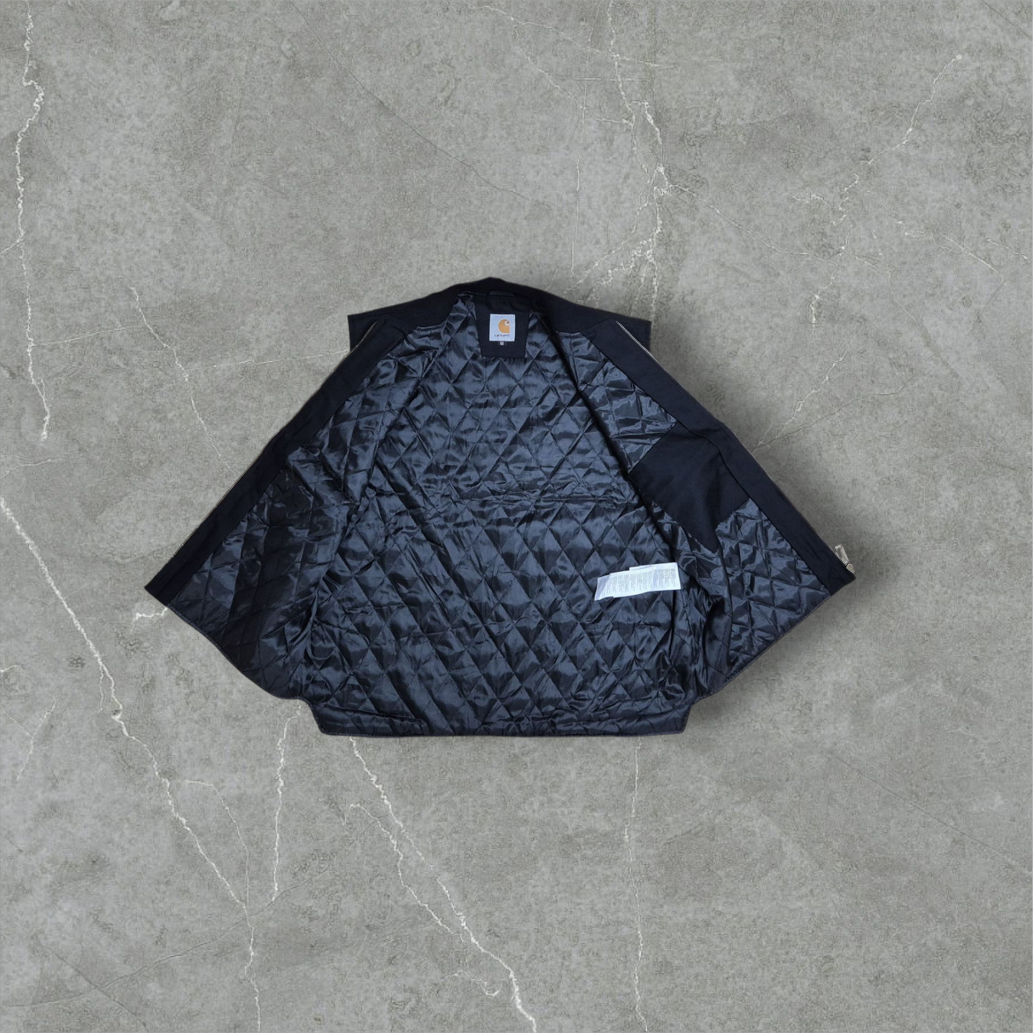 Carhartt Gilet size -- Black - Reworked