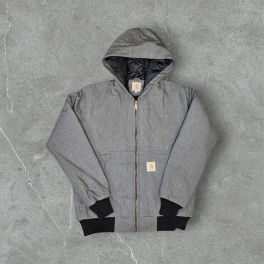 Carhartt Reworked Hooded Jacket S