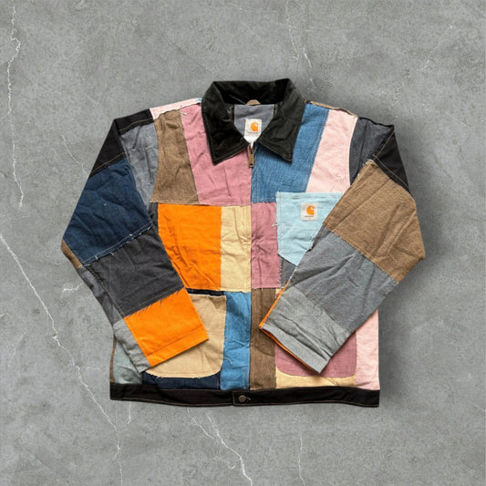 Carhartt Reworked Detroit Jacket M