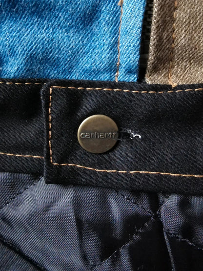 Carhartt Reworked Detroit Jacket M